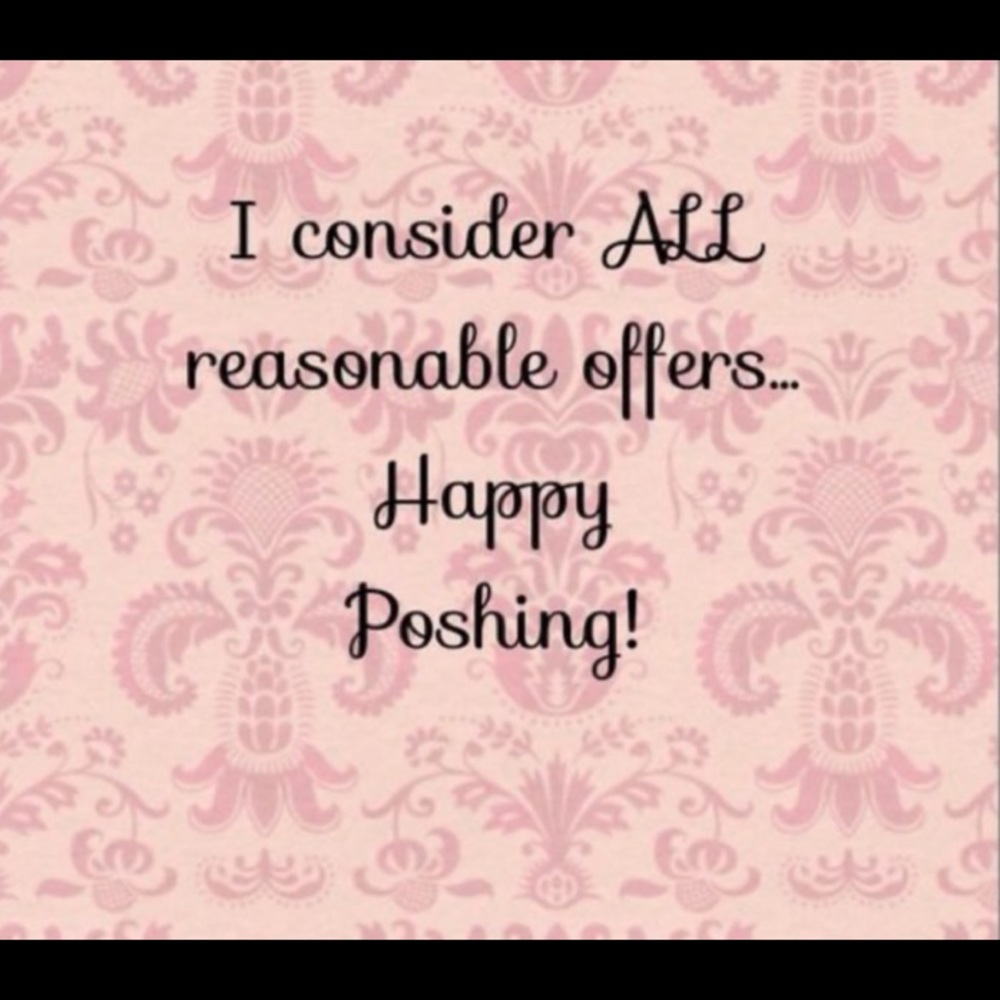 To my Fellow Poshers
